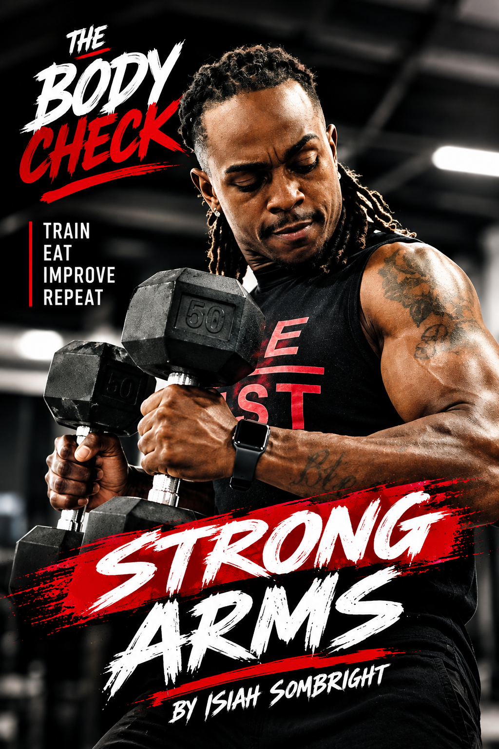 The Body Check (Strong arms)