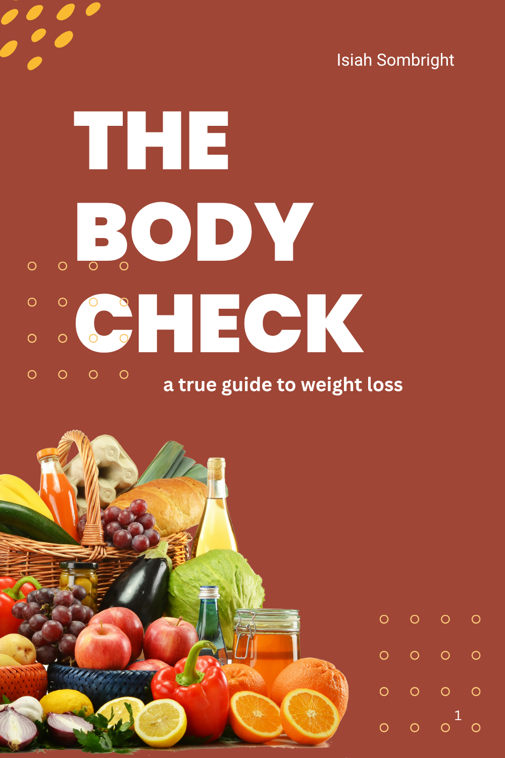 The Body Check (Weight loss Guide)