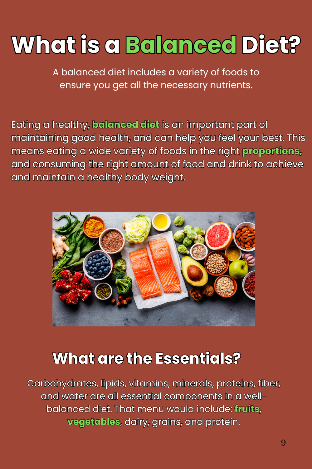 The Body Check (Weight loss Guide)